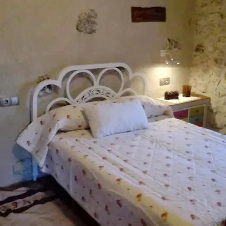 House With One Bedroom In * Fuentes de Cuellar