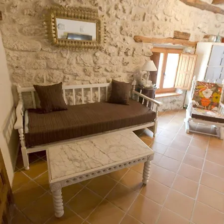 House With One Bedroom In Fuentes de Cuellar