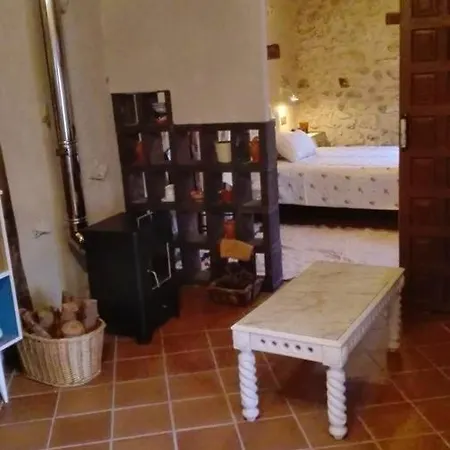 House With One Bedroom In Fuentes de Cuellar